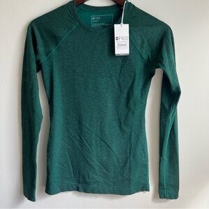 Hunter green Figs salta underscrub